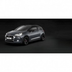 Xenon lights ds 3 convertible road - 07 / 15-