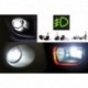 LED-Nebelscheinwerferlampen kompatibel mit Mercedes CLC-Klasse (CL203)