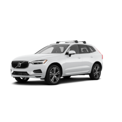 Pack White DRL for volvo xc60 ii (246)