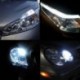 Paquete de LED luces de noche para Lada Samara (2108, 2109, 2115, 2113, 2114)