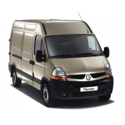 Pack veilleuses LED pour RENAULT MASTER II Bus (JD)