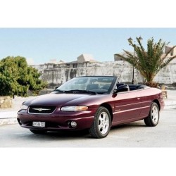 Pack before flashing LED for chrysler stratus convertible (jx)