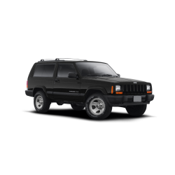 Packen Sie vor blinkende LED für Jeep Cherokee (x)