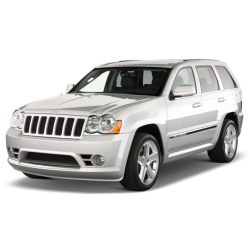 Packen Sie vor blinkende LED für Jeep Grand Cherokee III (wh, wk)