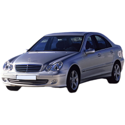 Pack before flashing LED for mercedes clc-class (CL203)