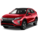Set voorknipperlichten met leds voor MITSUBISHI ECLIPSE CROSS (GK_)
