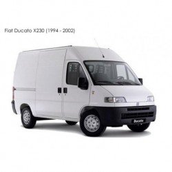 Pack LED flashing back to Fiat Ducato Bus (230_)