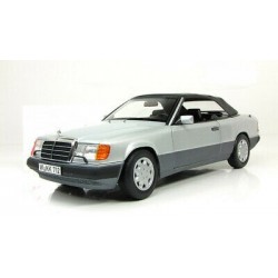 Flashing LED back pack for Mercedes Saloon (w124)