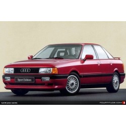 Pack repeaters side led to audi 80 (89, 89q, 8a, b3)
