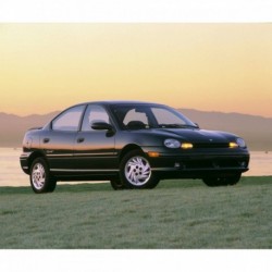 Pack side repeaters led to dodge neon