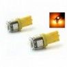 Pack Répétiteurs latéraux LED pour FIAT DUCATO Bus (250_, 290_)