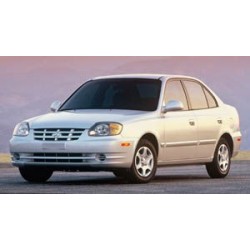Pack repeaters side led to hyundai accent ii saloon (lc)