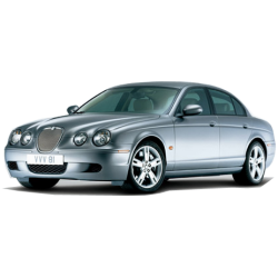 Pack repeaters side led to jaguar s-type (x200)