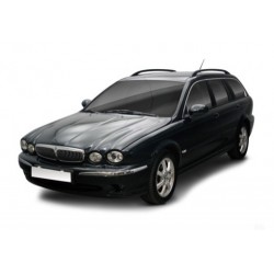Pack repeaters side led to jaguar x-type estate (x400)
