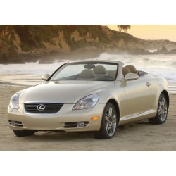 Pack repeaters side led to lexus convertible (uzz40_)