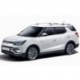 Pack Répétiteurs latéraux LED pour SSANGYONG XLV Closed Off-Road Vehicle