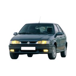 Pack LED Rückleuchten für Renault 19 ii (b / c53_)