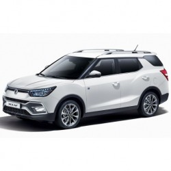 Pack Antibrouillard arrière LED SSANGYONG XLV Closed Off-Road Vehicle 04/16-