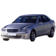 Pak LED nummerplade MERCEDES CLC-KLASSE (CL203) 05/08-06/11