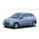 LED nummerpladepakke SUBARU VIVIO 03/92-04/00