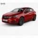 LED bagagerumspære til OPEL ASTRA K (B16) 06/15-