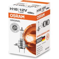 1x H18 65W OSRAM 64180L PY26D-1