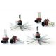 Pack antibrouillards avant LED pour Mini - Cabrio (R57)
