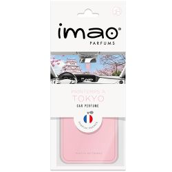 HUISGEUR - LENTE IN TOKYO - IMAO - HIGH END - ROZE