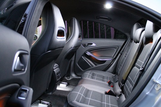 Pack interior de LEDs compatível com FIAT BRAVO