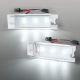 Pack placa trasera módulos LED OPEL ZAFIRA ASTRA CORSA INSIGNIA - 3 LEDs SMD
