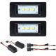 Pack modules plaque arrière VAG AUDI* A4 B8, A5 & Q5 - 3 LED SMD