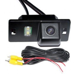 Bedrade Audi* A4 A5 Q5 TT achteruitrijcamera - kenteken