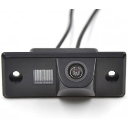 Caméra de recul VW filaire Polo Passat CC Bora  - plaque immatriculation