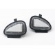Pack 2 LED lights coming home Golf 6 rearview mirror - Welcome lamp under Volkswagen LED rearview mirror