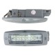 Pack 2 módulos de luz de techo LED VAG Yeti / Fabia / Superb / Beetle / Caddy / Golf Plus / Passat / Touran