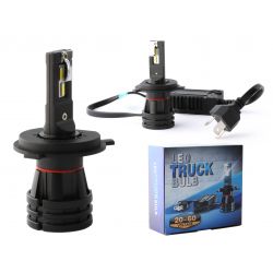 Kit Dual LED h4 specific truck 24V - 6000lms - truckline v2.0