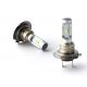 2 Ampoules LED H7 - 1600Lms -  LED 1860 - Couleur Blanche - Antibrouillards ou Additionnels