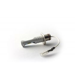 2 LED bulbs H1 - 1600Lms - LED 1860 - White color