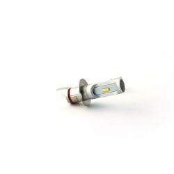2 Ampoules LED H3 - 1600Lms -  LED 1860 - Couleur Blanche - Antibrouillards ou Additionnels