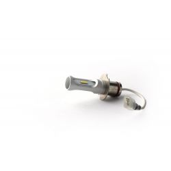 2 lampadine a LED H3 - 1600Lms - LED 1860 - Colore bianco