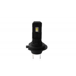 2 x bombillas LED H7 Black Series 5000K 880Lms - High End - Faros antiniebla / diurnos
