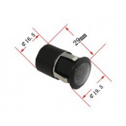 Achteruitrijcamera om te boren - 90° CMOS121