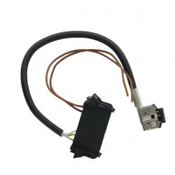 Cable de conexión bombilla de xenón para lastre VALEO 6G 63117180050