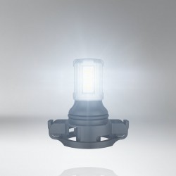 3301CW LED SL Cool White 6000K Bulb for DRL Daytime Running Lights Osram PS19W