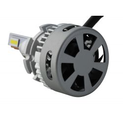 Kit 2 Ampoules LED D1S D3S N26 45W 11600Lms LED Pro - Design Lenticulaire