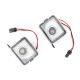 2x Lighting + Coming Home Logo - Ford Focus C-max Kuga Escape Mondeo