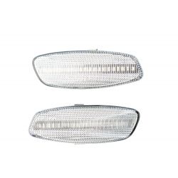 LED flashing light repeaters dynamic scrolling Peugeot 207 308 3008 5008 RCZ