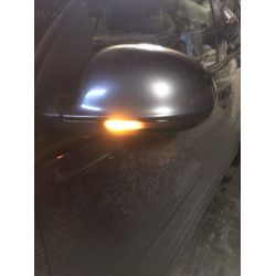 Repeaters dynamic LED backlit scrolling GOLF V 5 Volkswagen