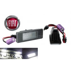Pack 2 módulos LED placa posterior Fiat Ulysse / Scudo