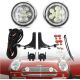 Daytime running lights + Long range Mini FULL LED R50 R52 R53 2001 - 2006